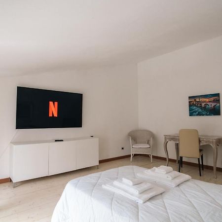 Appartamento Scaligero Borgo Trento Verona Exterior foto