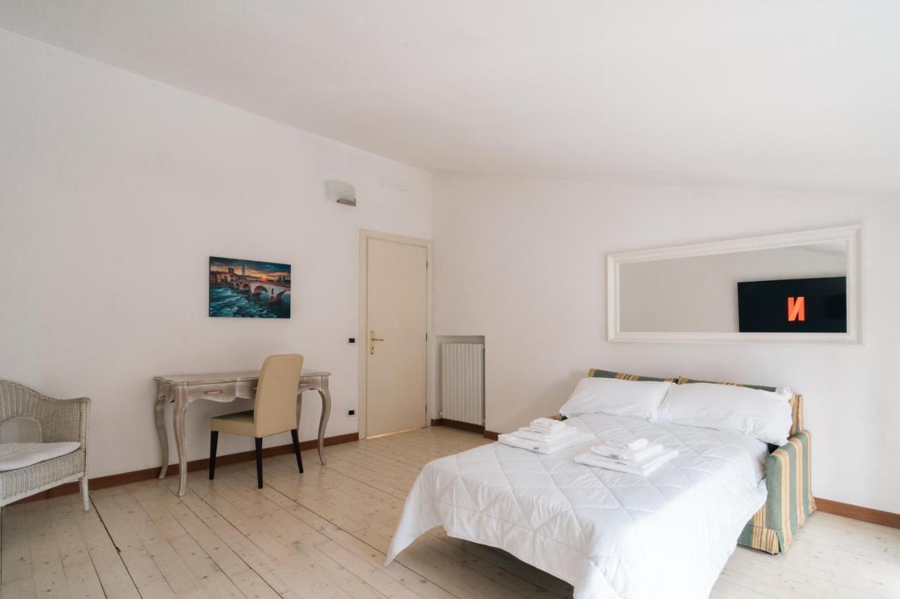 Appartamento Scaligero Borgo Trento Verona Exterior foto