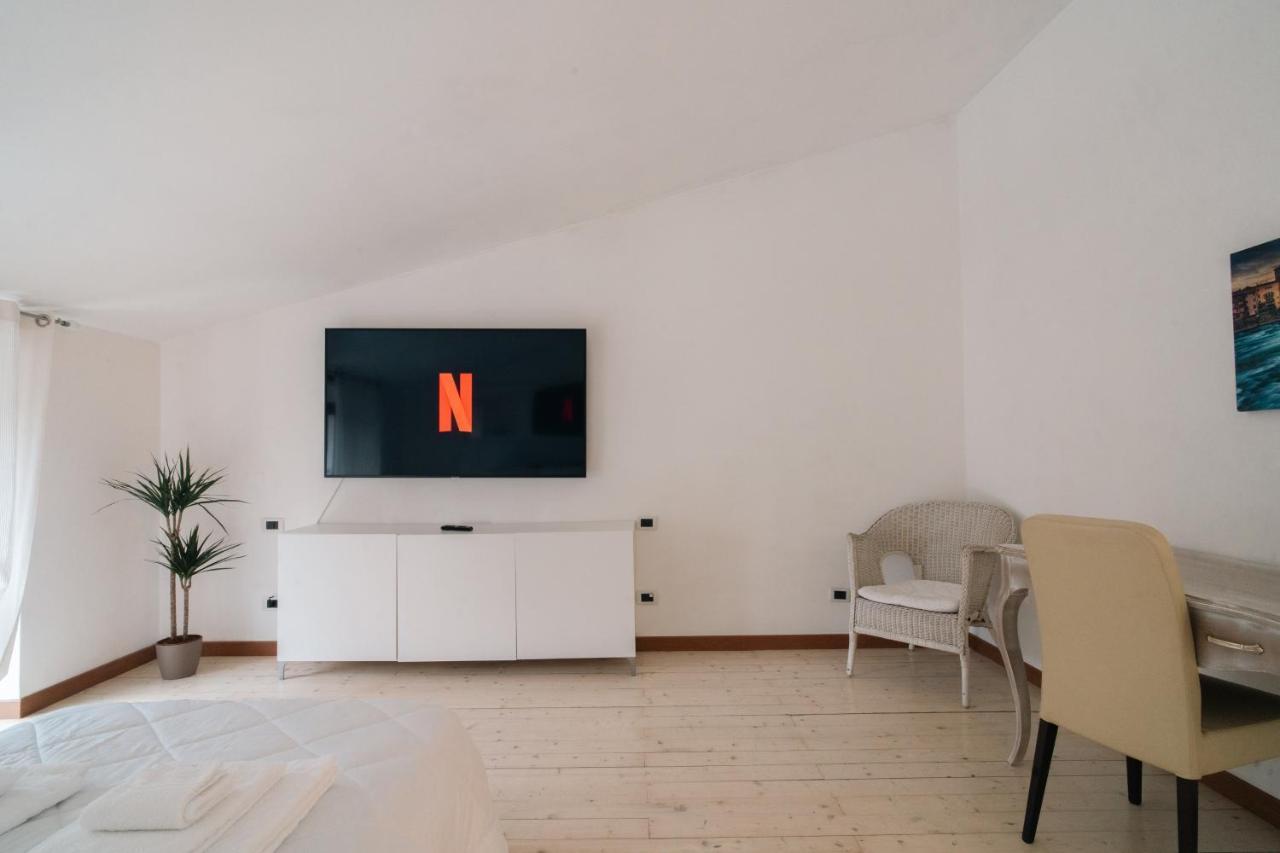 Appartamento Scaligero Borgo Trento Verona Exterior foto